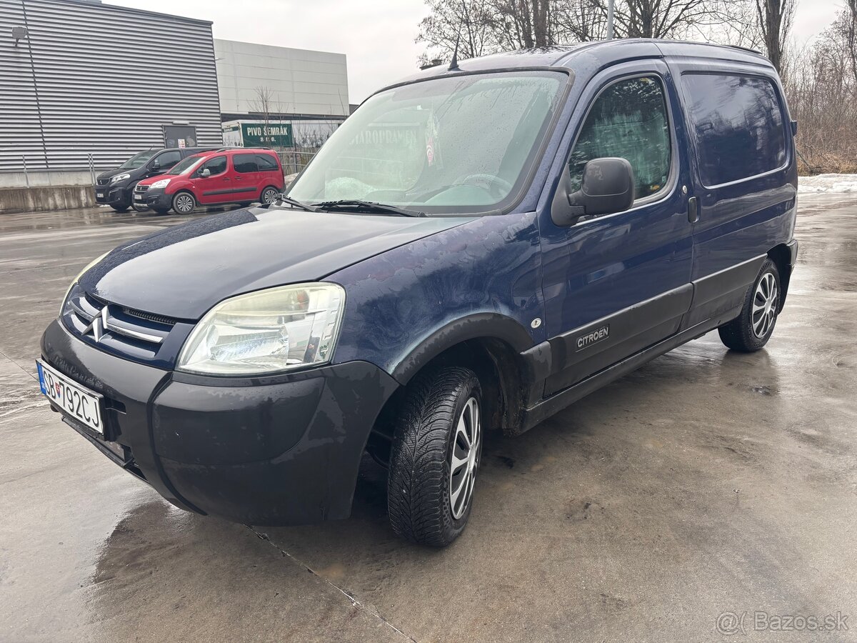 Citroën Berlingo 1.9D - 3