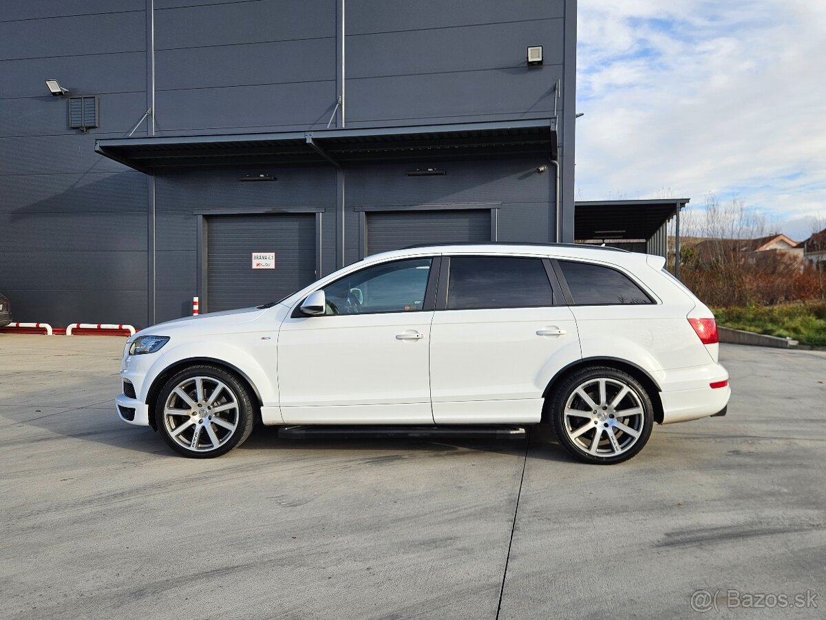 AUDI Q7 4.2 TDI S-Line / Exclusive / MTM - 3