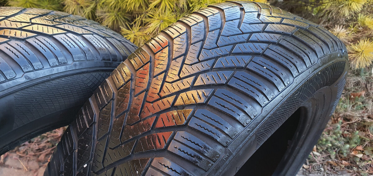 CONTINENTAL ContiWINTER ts 850, ZIMNE, 195/65 R15 - 3