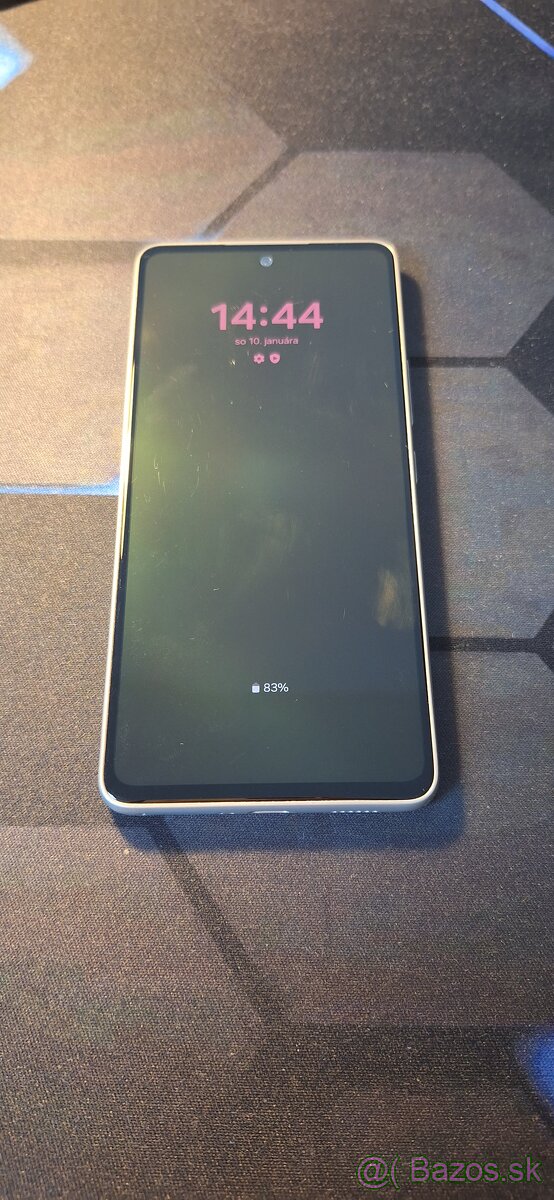 Samsung Galaxy A53 5G Biely - 3