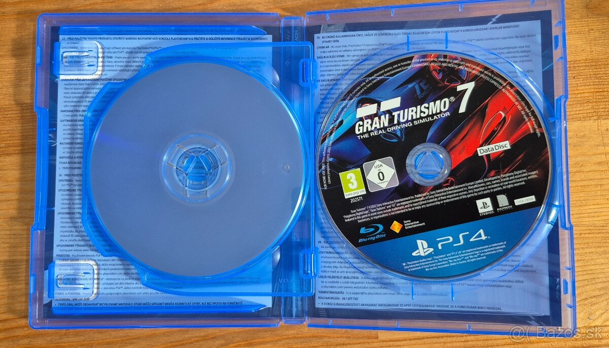 Gran Turismo 7 PS4 - 3