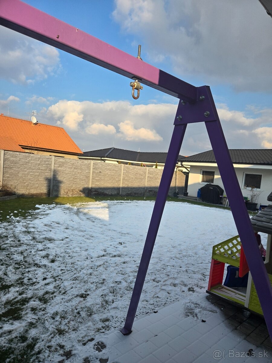 Detska hojdačka - 3