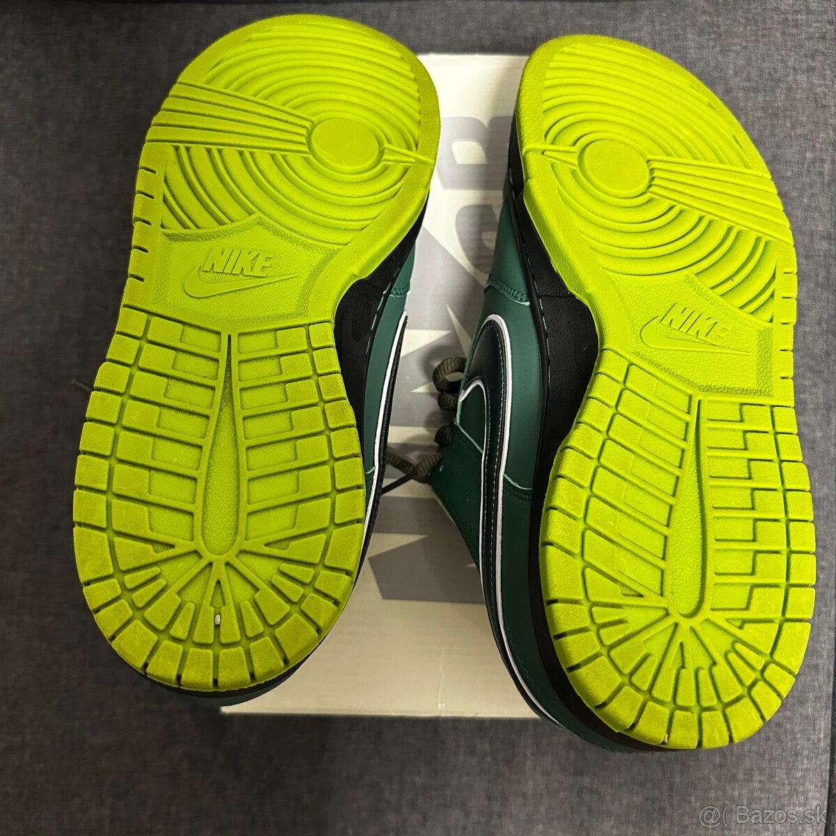 Nike SB Dunk Low “Green Lobster” - 3