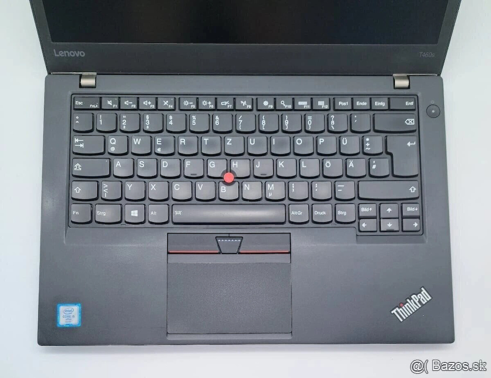 Lenovo Thinkpad T460s | i5 • 8GB RAM • 256GB SSD - 3