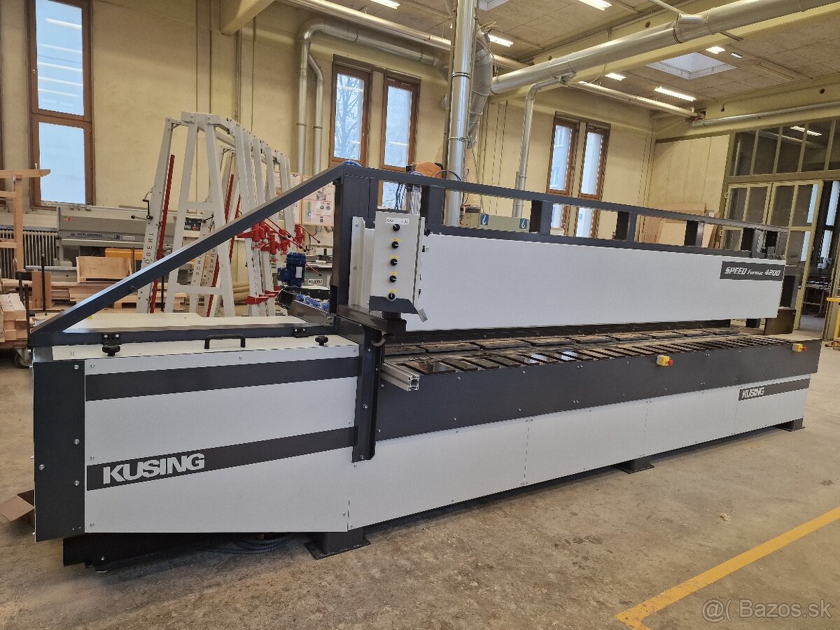 Omietacia píla KUSING SPEED FORMAT 4200 - 3