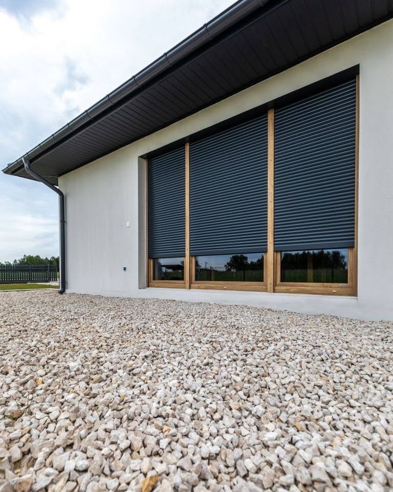 Hliníkové rolety TOP - 3