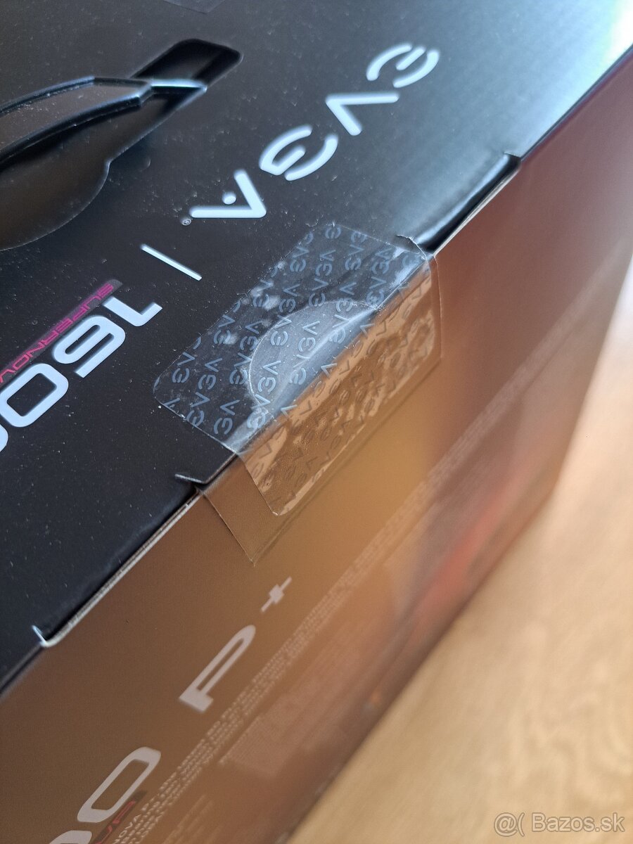 EVGA SuperNOVA 1600w - 3