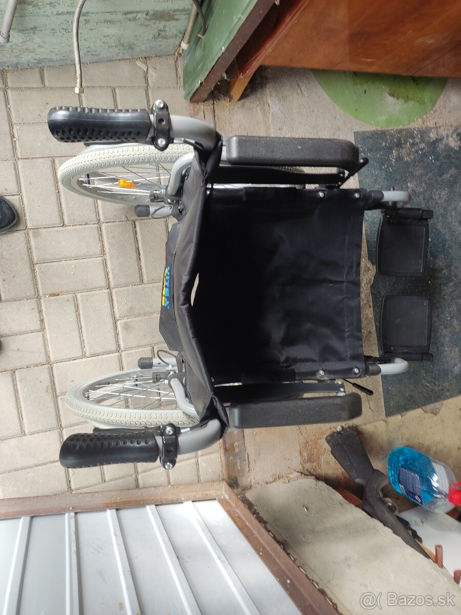 Invalidný vozík - 3