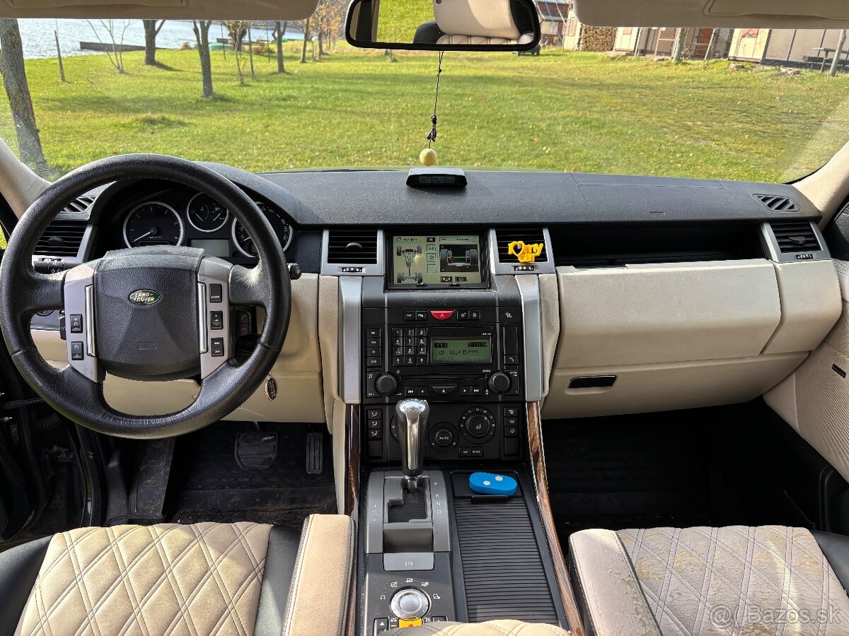 Land rover range rover sport 3.6L V8 - 3