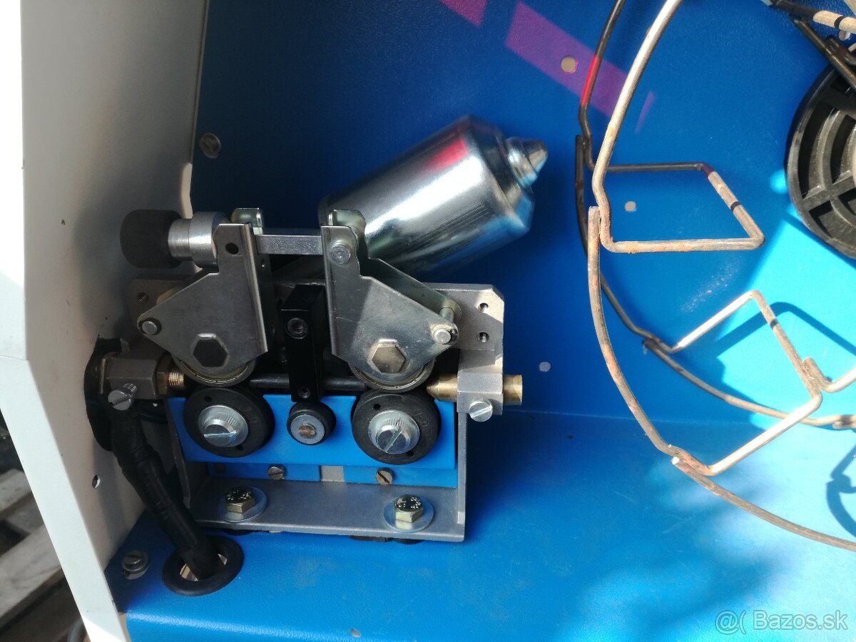 Predám co2 zvaracku FK mig 300 ako nova - 3