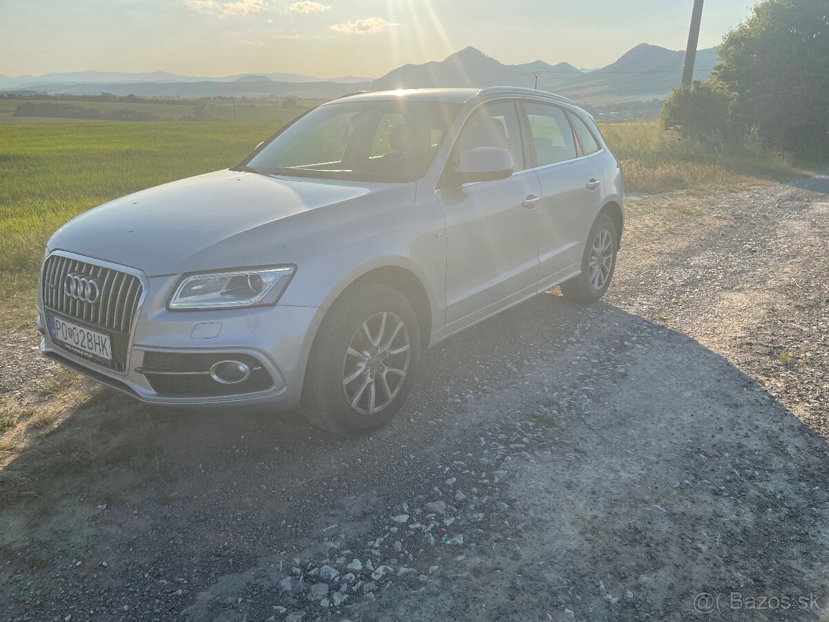 Audi q5 - 3
