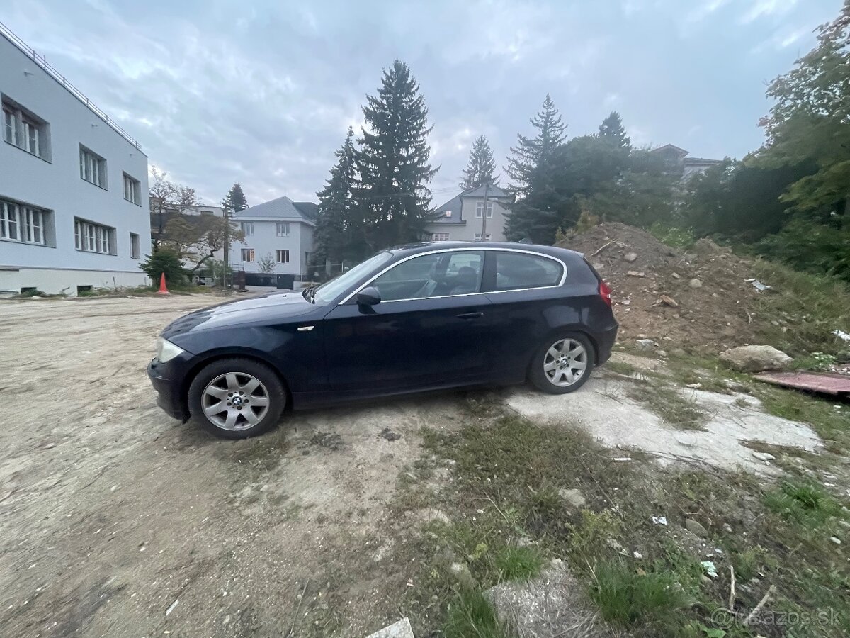 Predam Bmw 118 d 2009 - 3