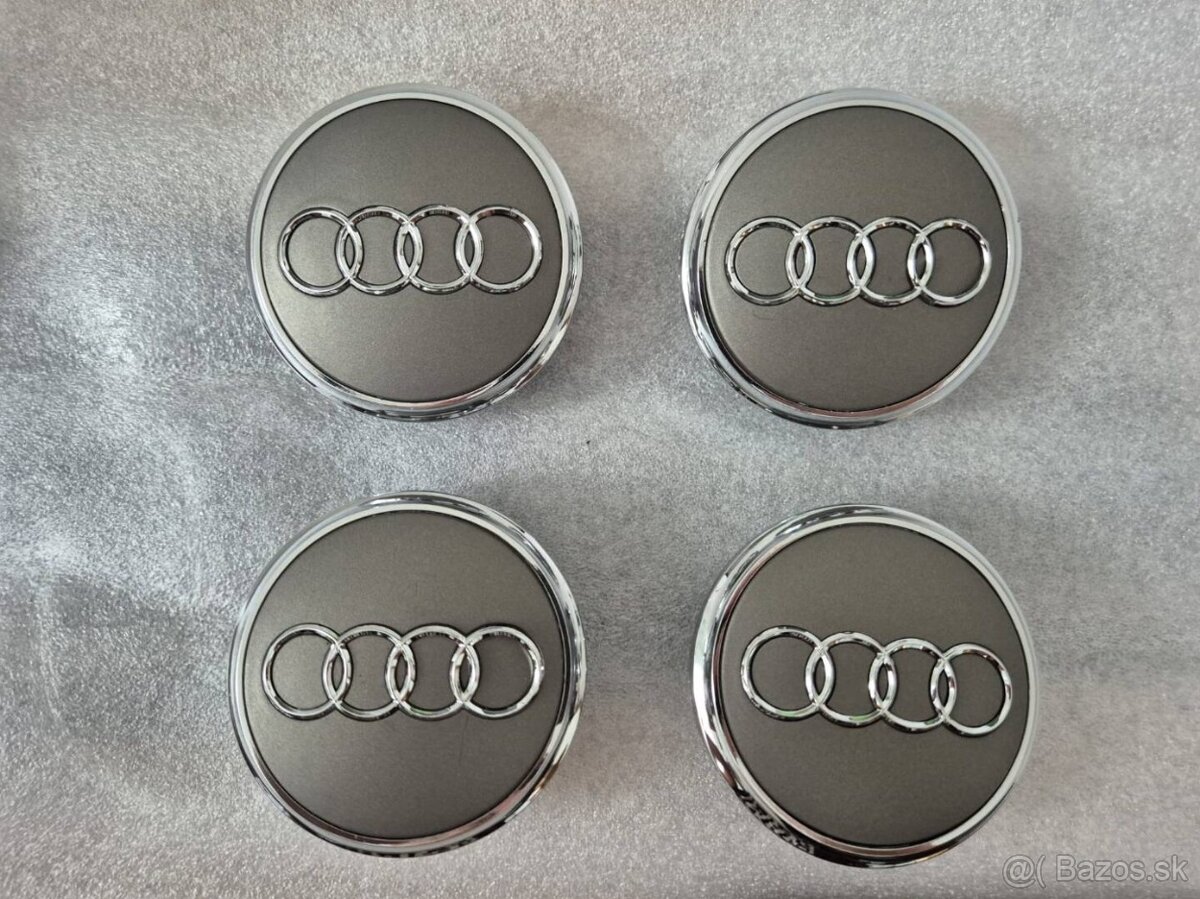 PUKLICKY KRYTKY NA KOLESA AUDI - 3