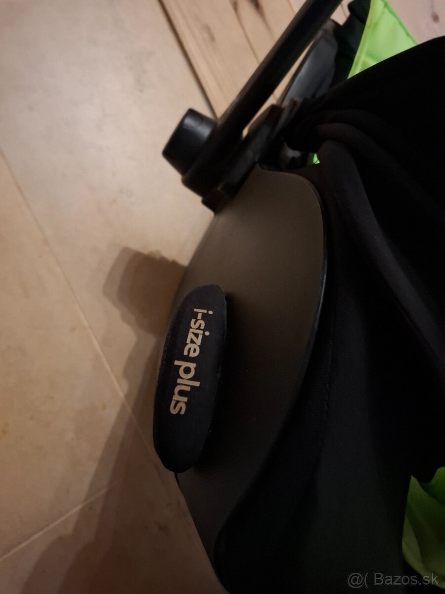 Autosedačka "vajičko" - 3