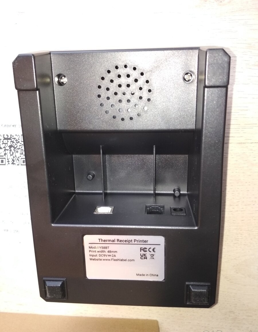 Termotlačiareň na bločky - 3