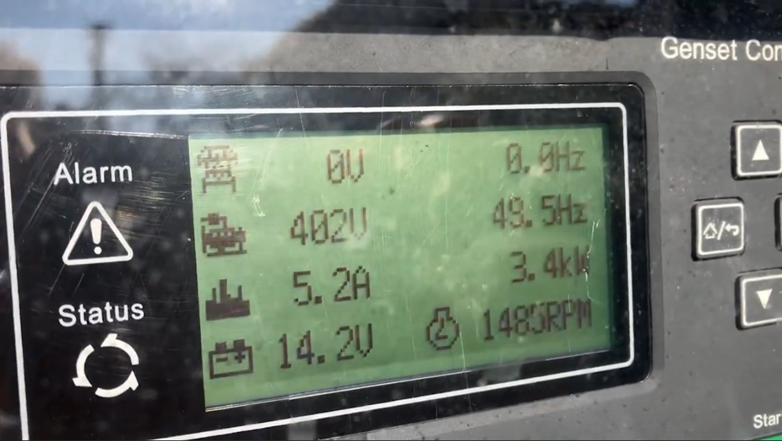 Naftova elektrocentrala - 3