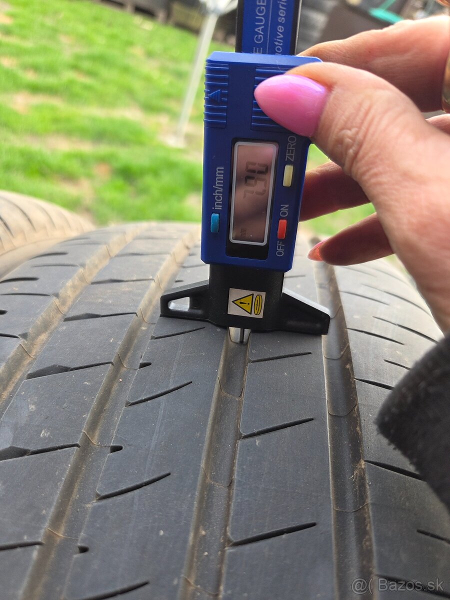 Pneumatiky 225 50 18 Zn.brideston - 3