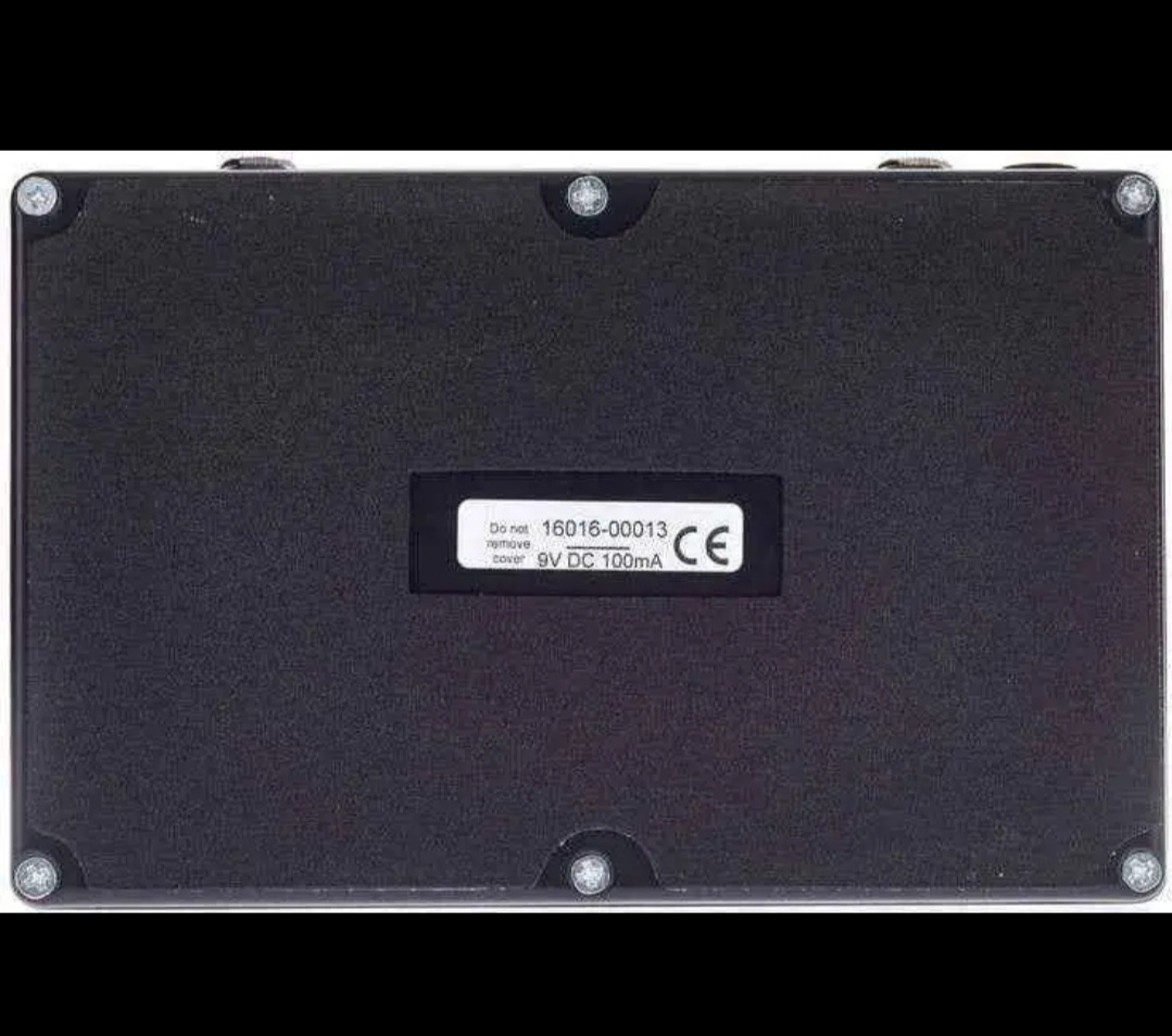 Predám gitarový efekt Carl Martin PlexiTone - 3