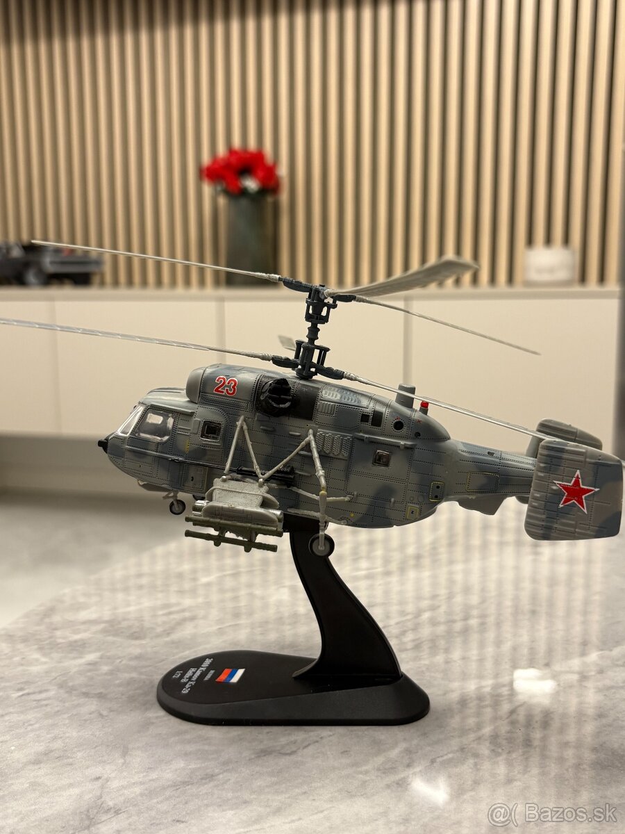 Model vrtulníku Kamov Ka-29 1:72 - 3