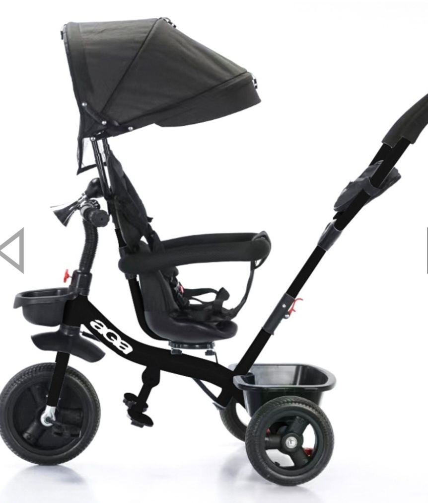 Multifunkčná trojkolka (nový, zabalený) - 3