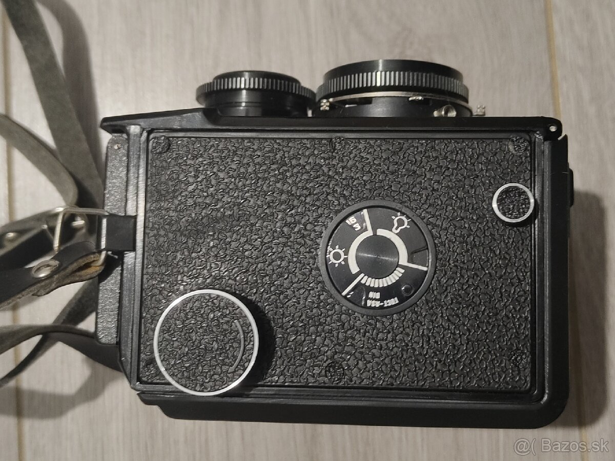 Fotoaparát Lubitell 166 - 3