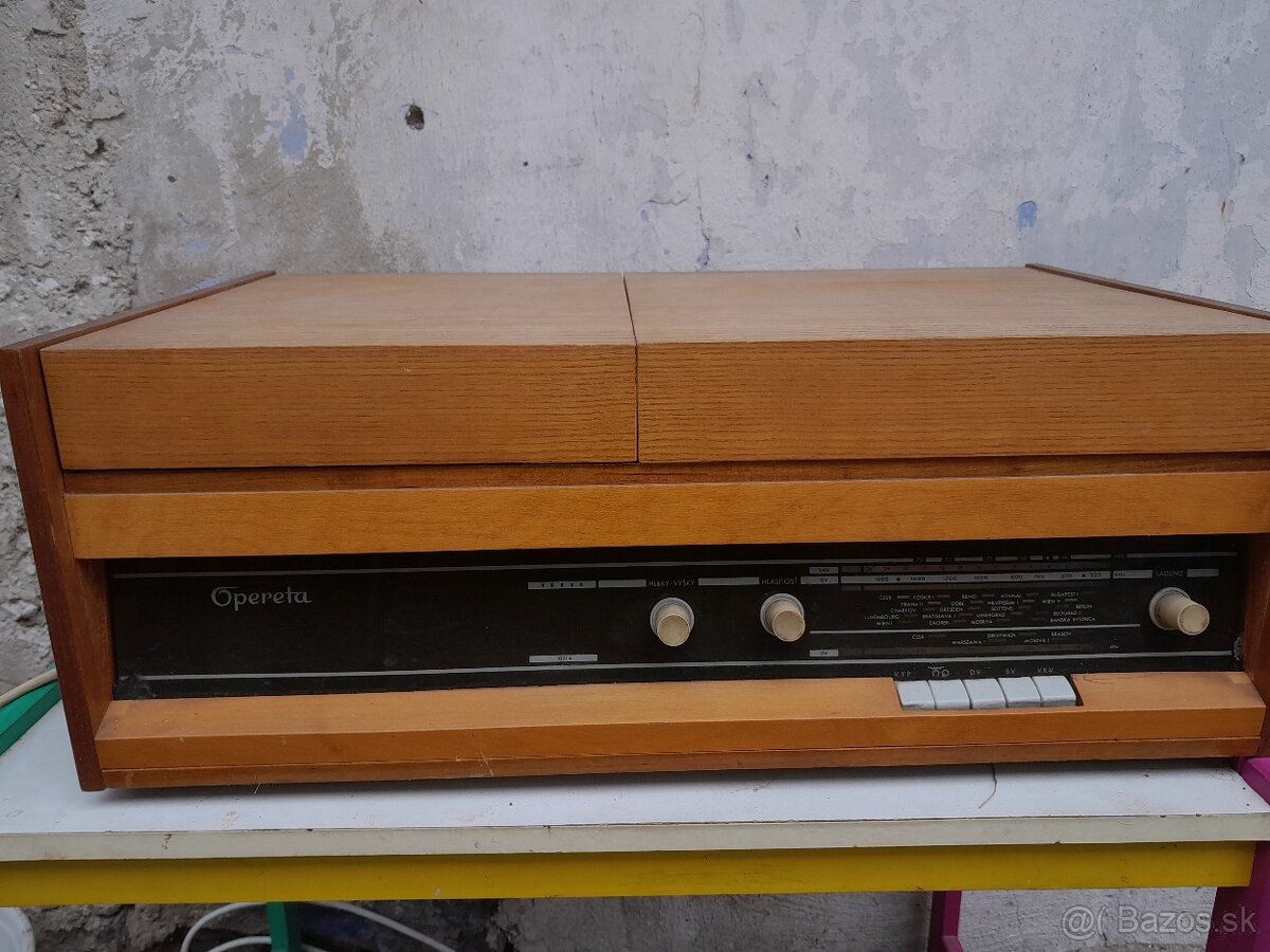 Retro Gramo-rádia - - 3