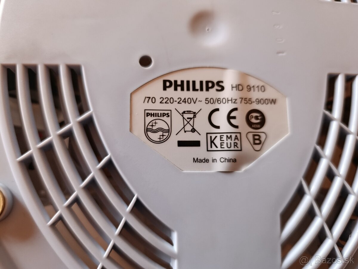 Parný hrniec Philips HD 9110 - 3
