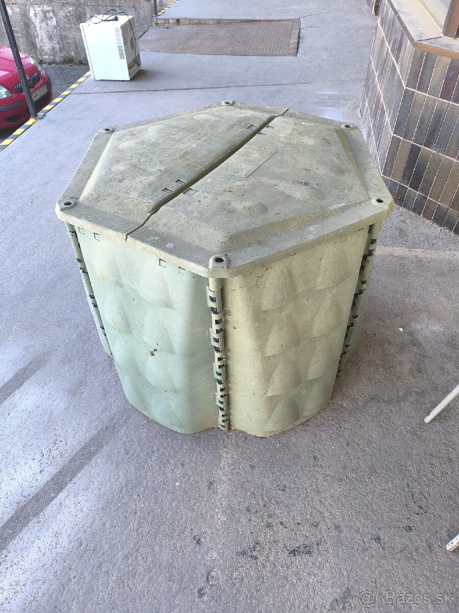 Kompostér - 3