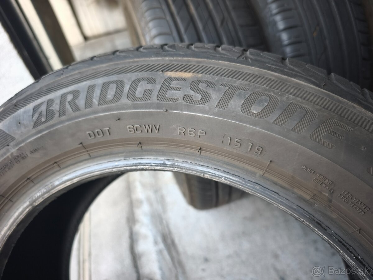 195/60 r16 letné pneumatiky Bridgestone - 3