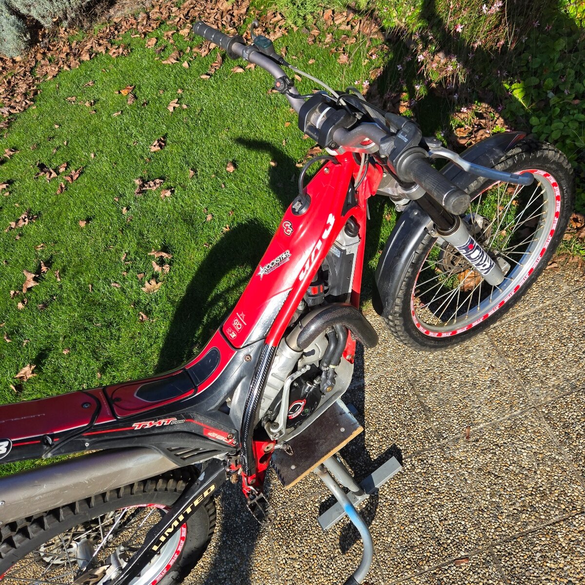 GAS GAS TG 280ccm