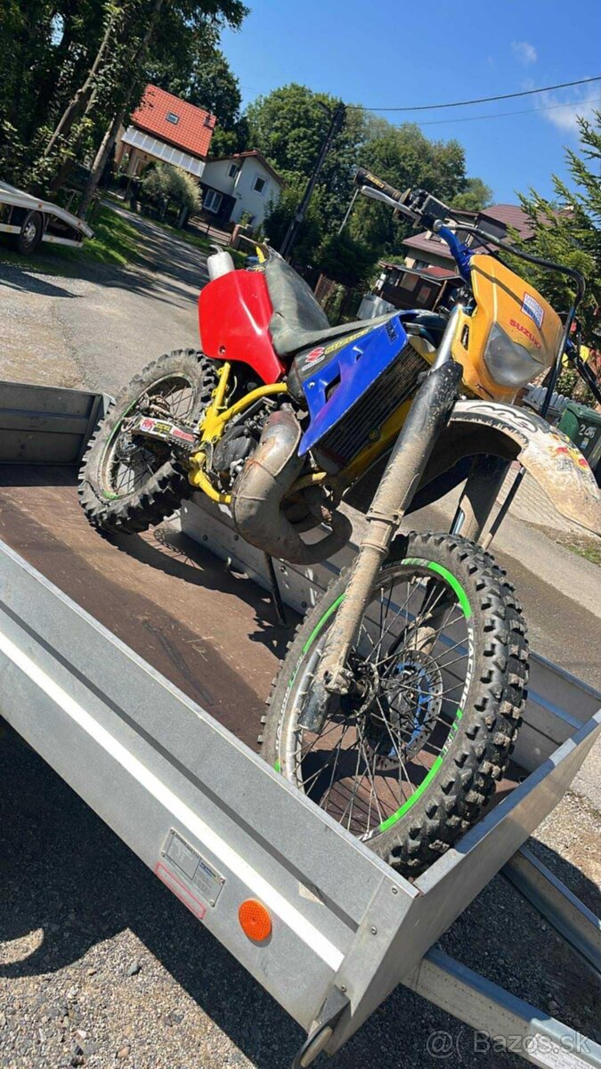Suzuki ts 125
