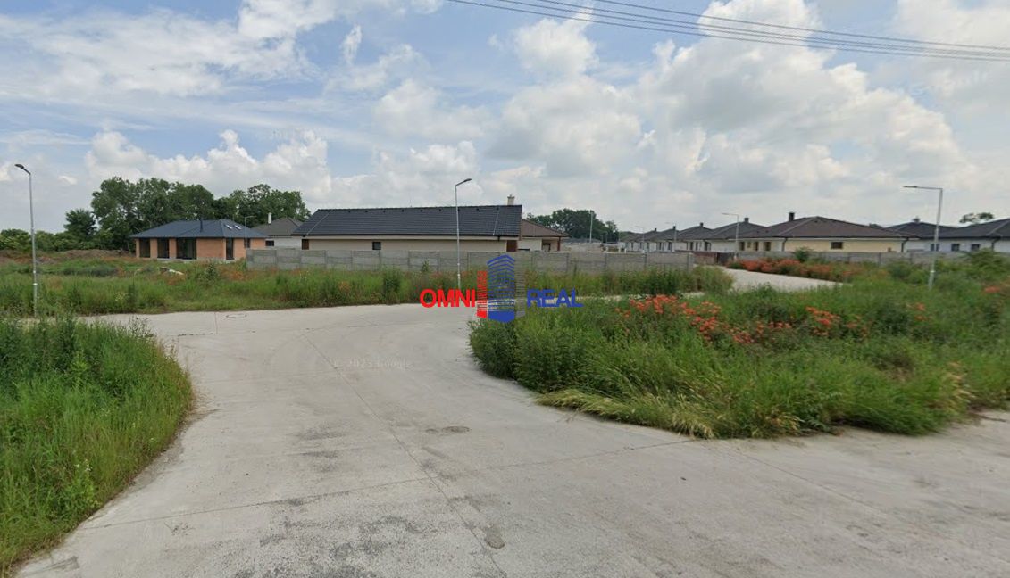 Nová lokalita - Stavebný pozemok pre rodinný dom, Lehnice - - 3