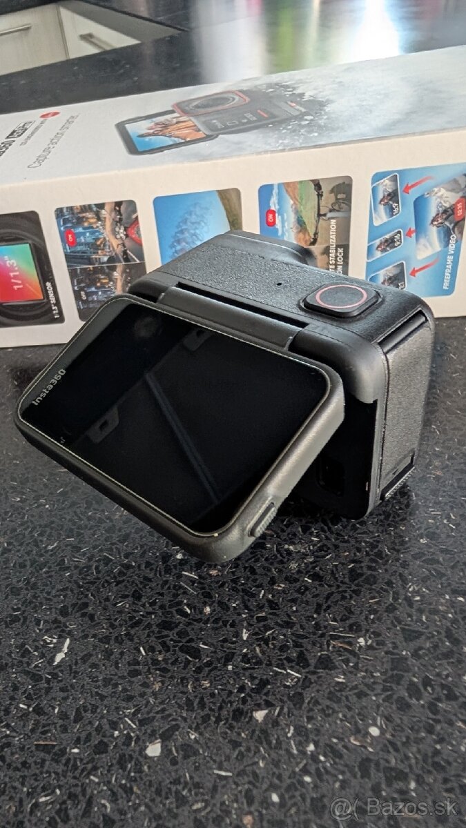 Insta 360 Ace Pro + nahradna bateria - 3