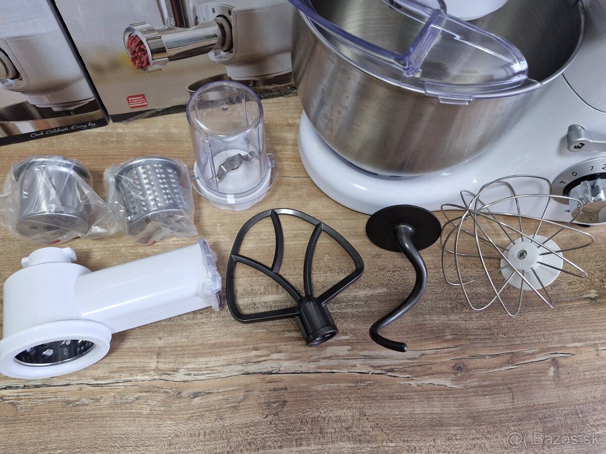 Kuchynský robot Delimano - 3