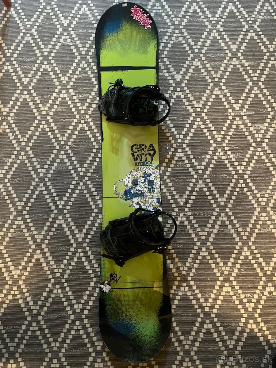 Gravity Symbol 58W + Gravity G3 - 3