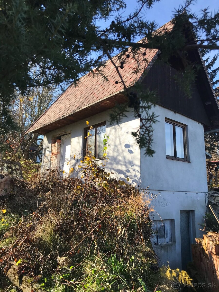 Predaj chatky v obci Lutila. - 3