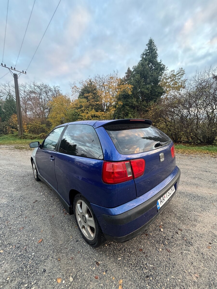 Seat Ibiza 6k2 - 3
