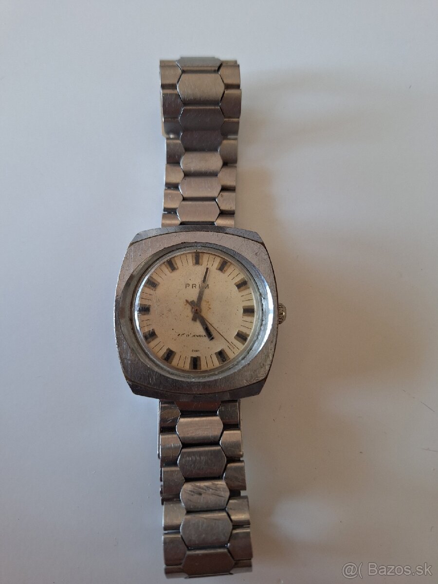 Hodinky Prim - 3
