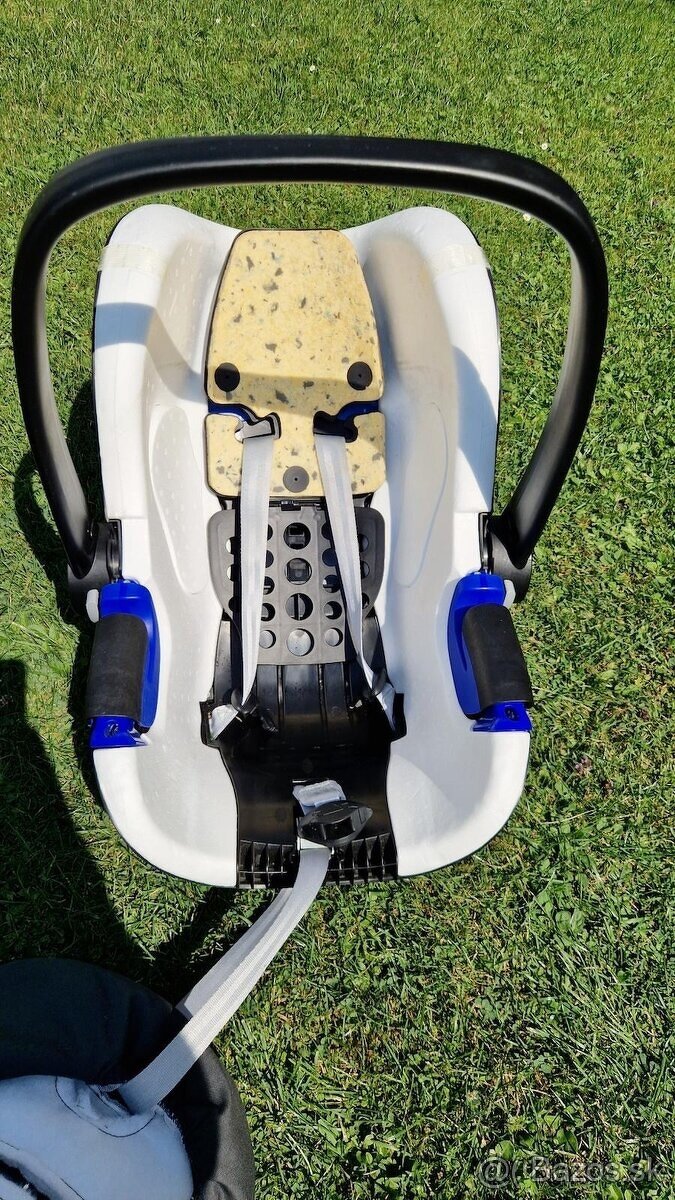 Britax Romer baby-safe i-size - 3
