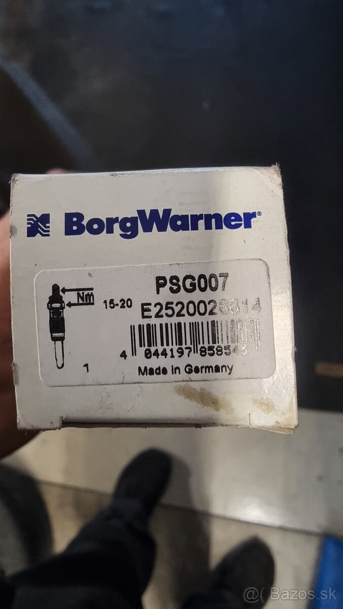 Predam žhavice GE133 a PSG997 - 3