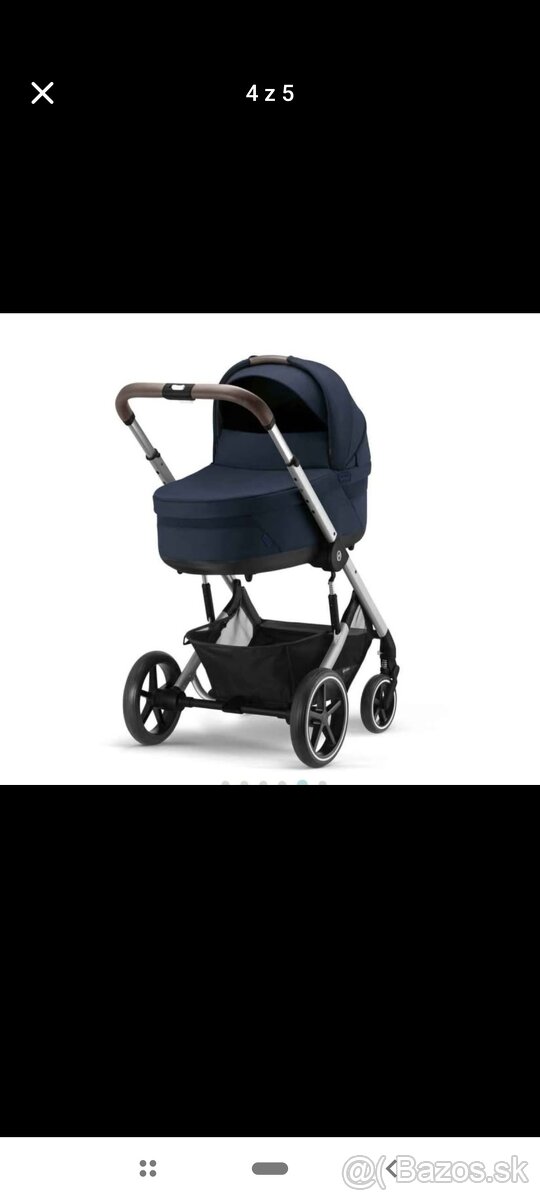 Cybex Balios S Lux/Talos S Lux - 3