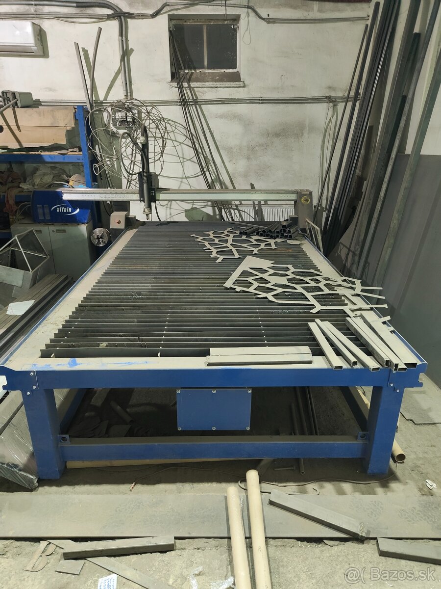 CNC Plazma - 3