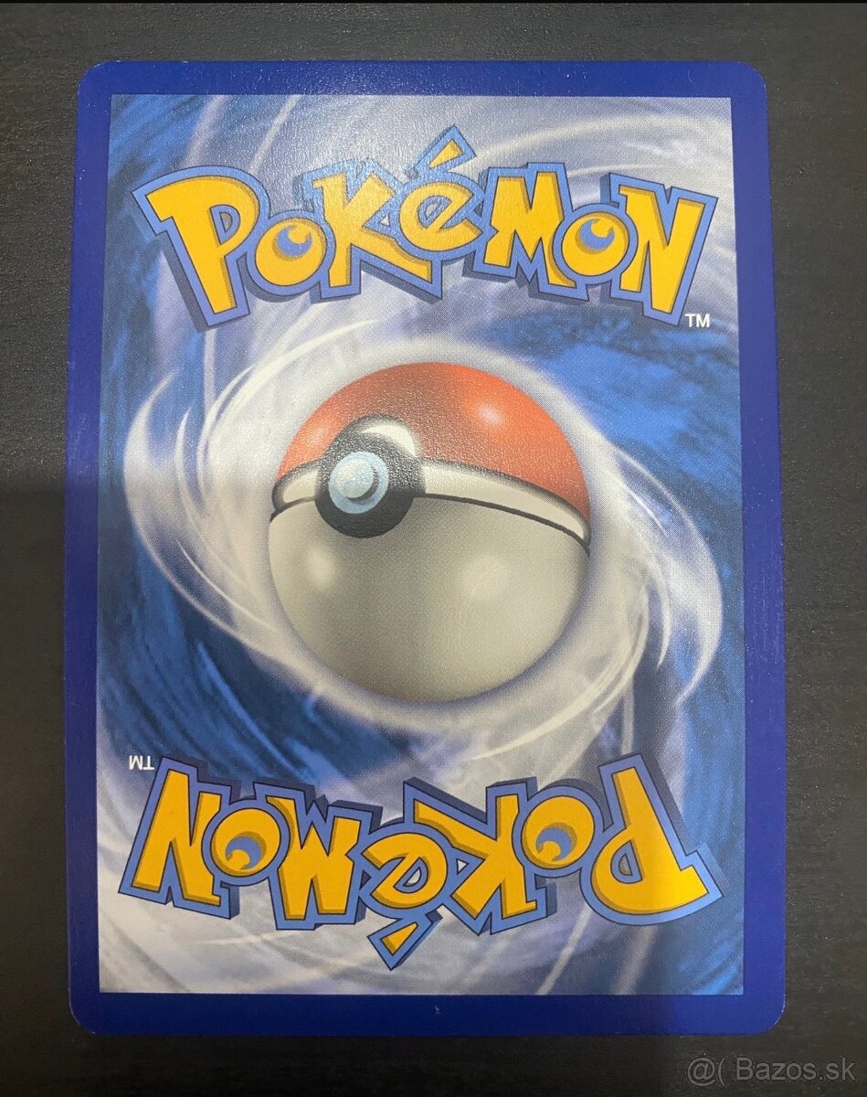 Predám Pokemon kartu - 3