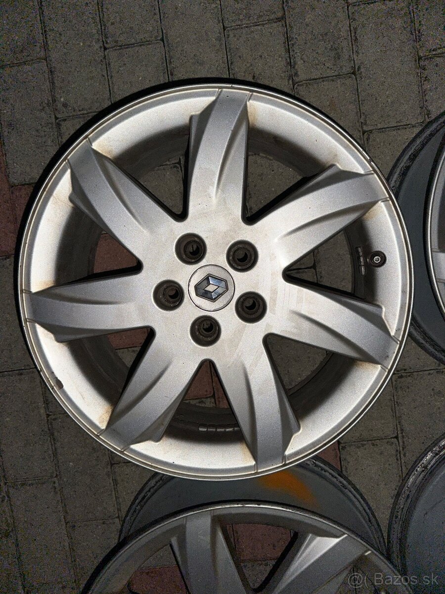 Predám elektróny Renault R17 - 3