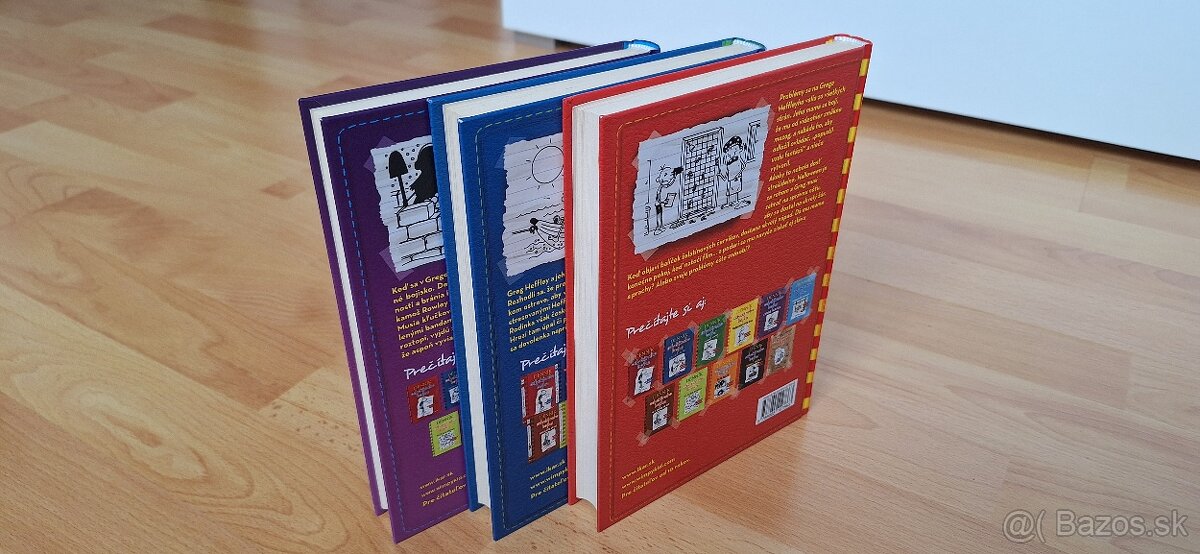 Denník odvážneho bojka - 3