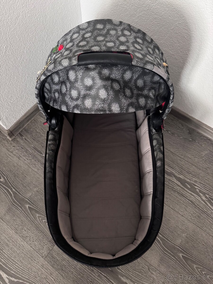 Cybex priam Rebellious Platinum - 3