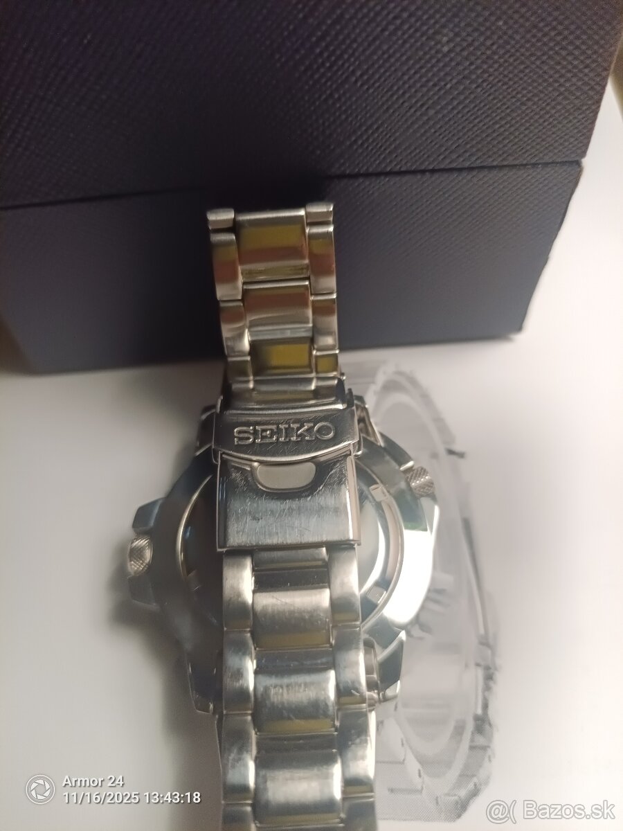 Predám mužské potapačské hodinky - 3