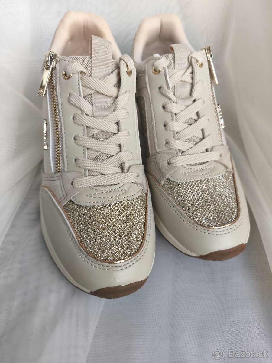 Dámske tenisky zn. Tamaris - 3