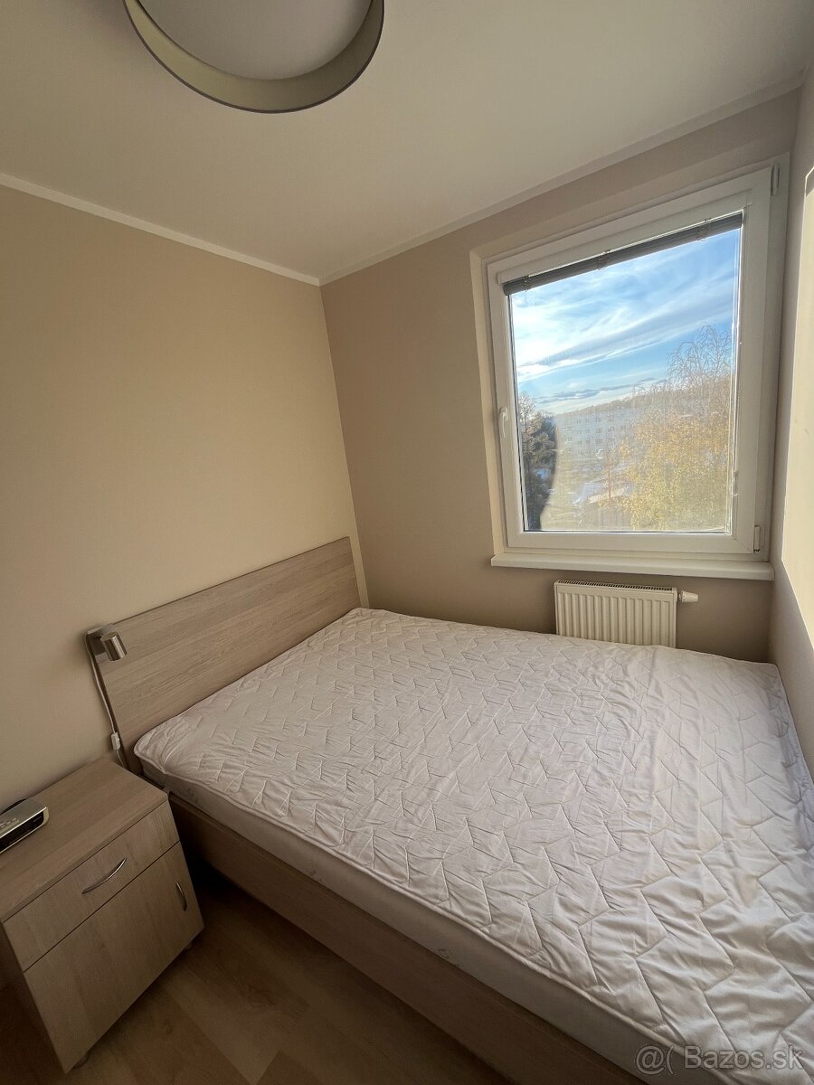 1,5 izbovy byt v Trnave s oddelenou dennou a nočnou časťou - 3