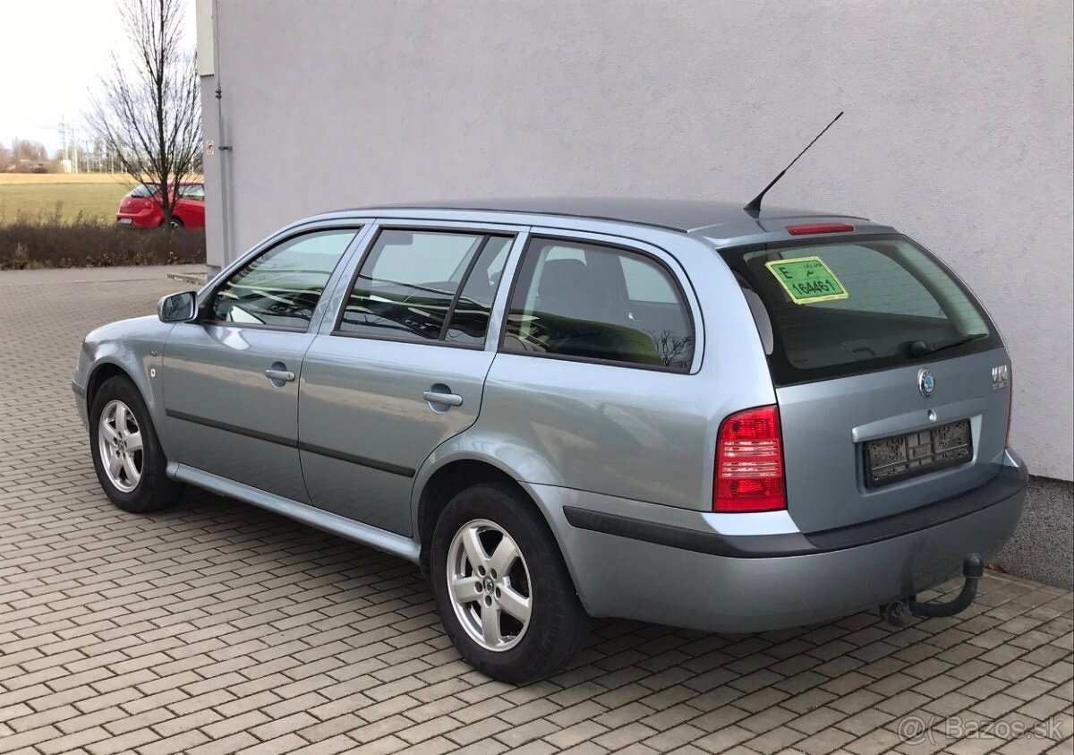 rozpredám: Skoda Octavia I Combi 1.9 Tdi, 1.6i benzin, - 3